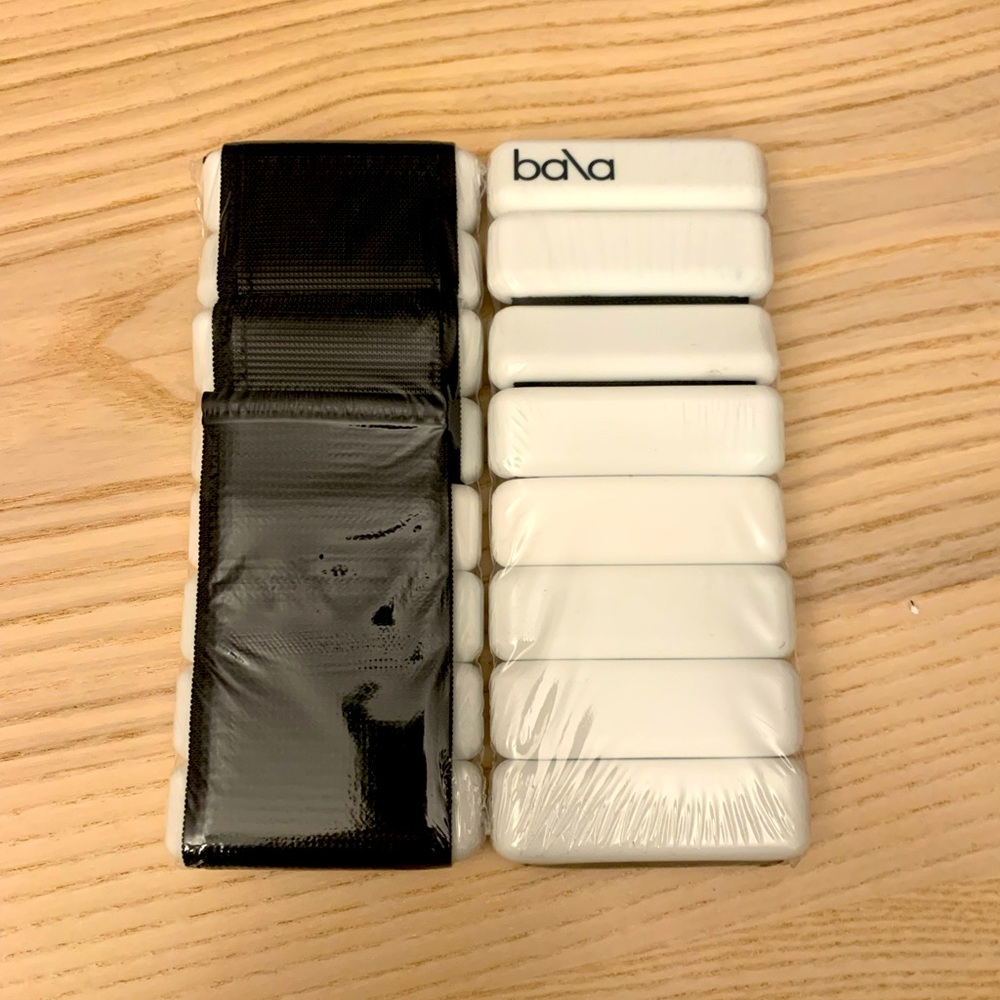 NWT Bala Classic 2-Piece Weight Set/1 lb.